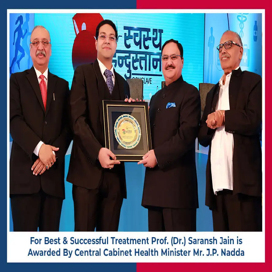 Dr. SK Jain